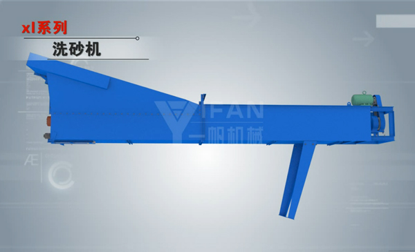 xl系列洗砂機(jī)3D中文視頻簡(jiǎn)介